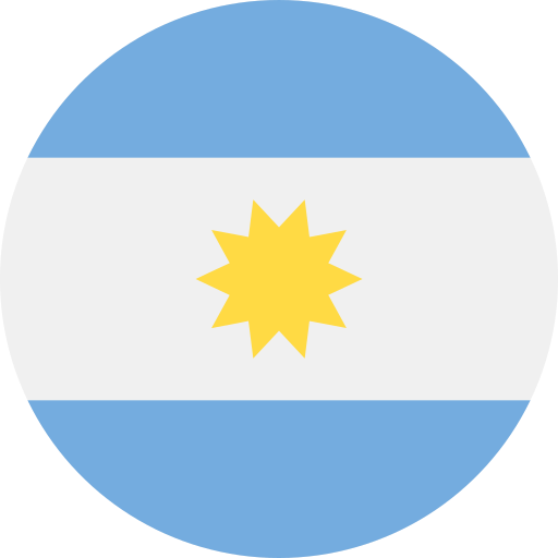 Bandera de Argentina