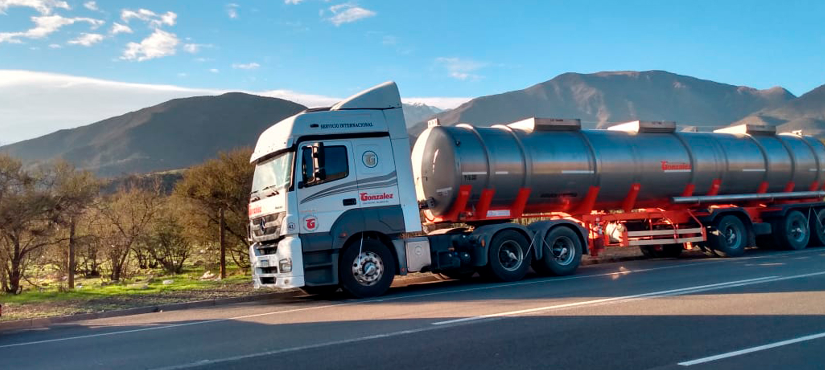 Casa central DVS Logística y Transporte