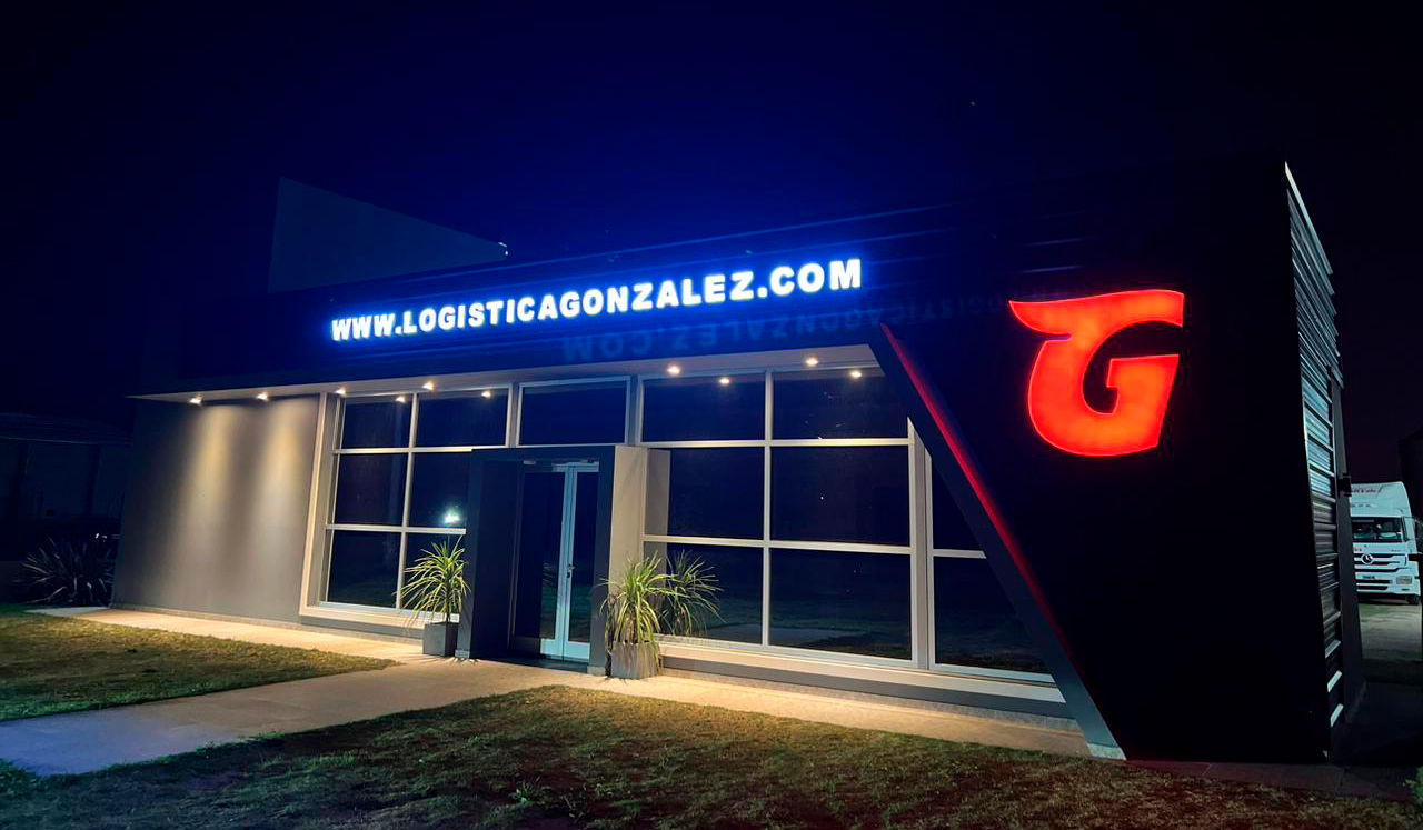 Nuestra historia - Logistica Gonzalez